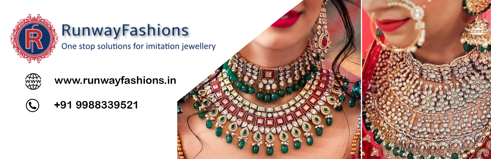 Online Kundan Bridal Jewellery