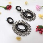 artificial polki earrings online