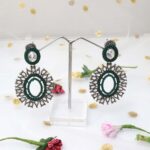 polki earrings online