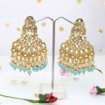 Runway Fashions | Anupama Mirror Work Earrings