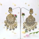 Runway Fashions | Neeru Oversized Earrings