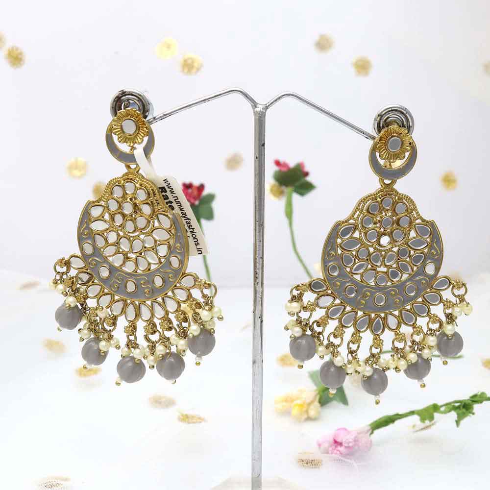 Big Gold Bells Pearl Ethnic Drop| Alibaba.com