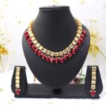 Runway Fashions | Shivangi Kundan Necklace Set